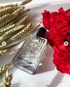 No. 10 – Night Warrior - Binet-Papillon - Bloom Perfumery