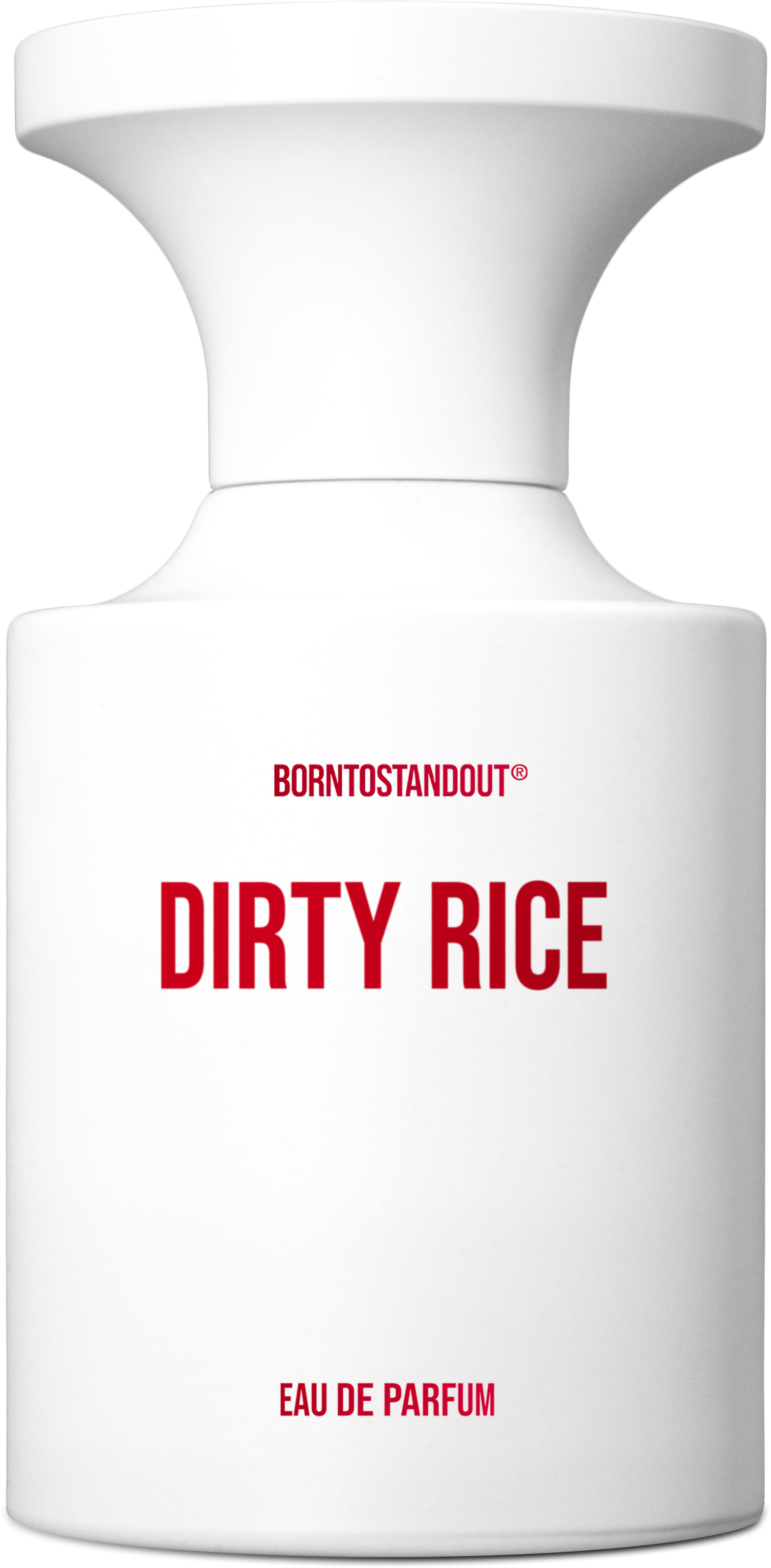 DIRTY RICE | BORNTOSTANDOUT | Bloom Perfumery London