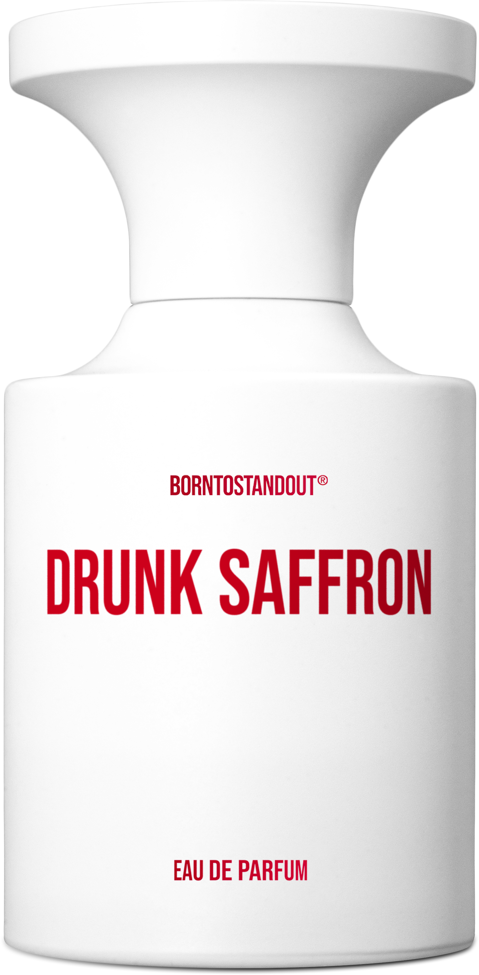DRUNK SAFFRON | BORNTOSTANDOUT | Bloom Perfumery London