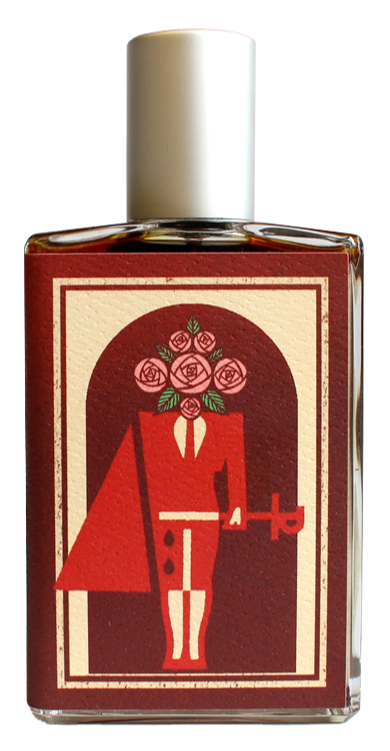 Bull's Blood (Discontinued) | Imaginary Authors | Bloom Perfumery