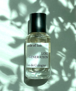 Lost Generation - Circle of Lim - Bloom Perfumery