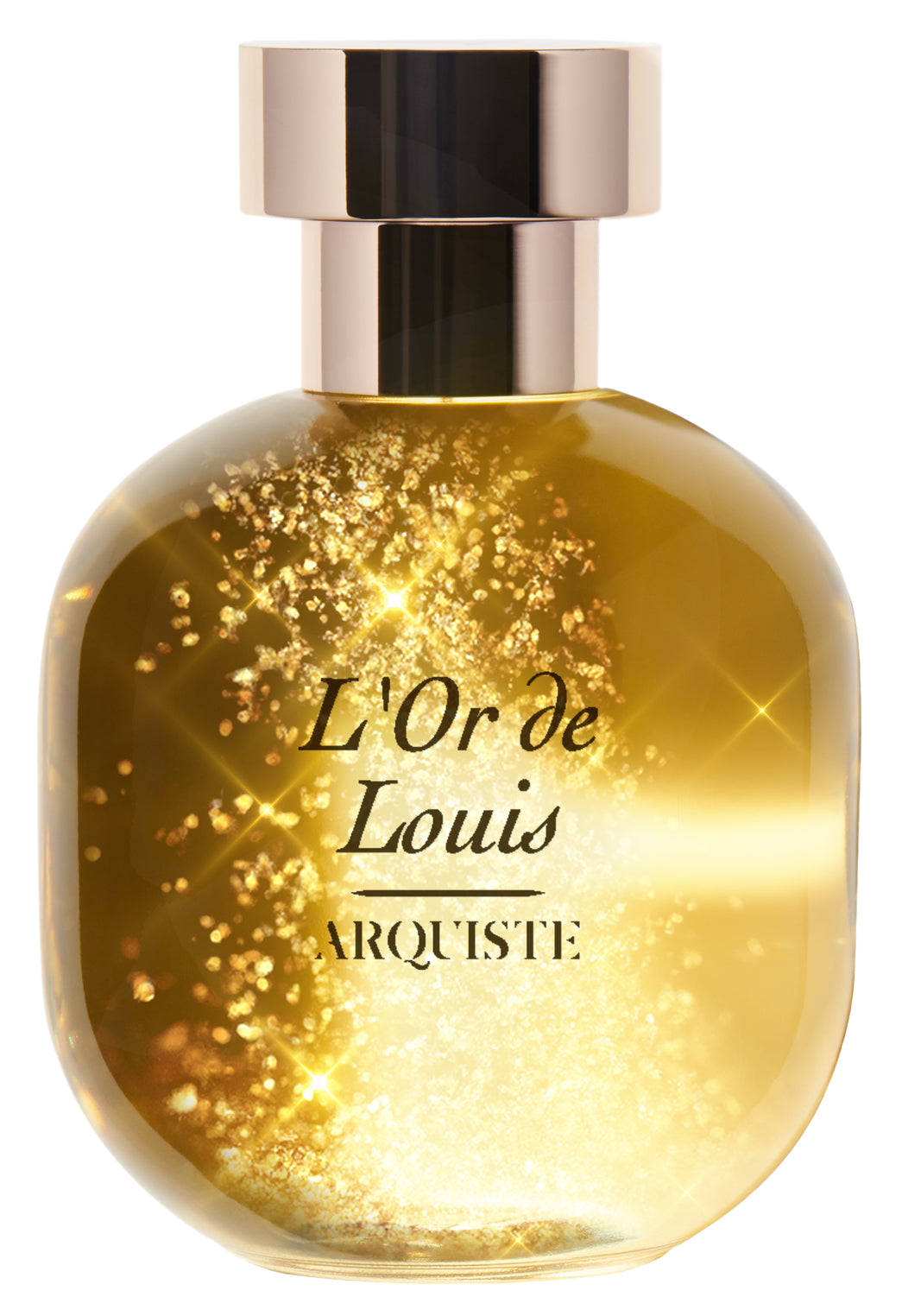 L'OR DE LOUIS | Arquiste | Bloom Perfumery London
