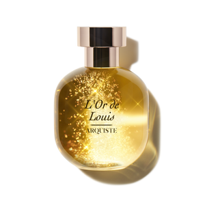 L'OR DE LOUIS - Arquiste - Bloom Perfumery