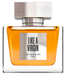 Like a Virgin Unplugged - Art Meets Art - Bloom Perfumery