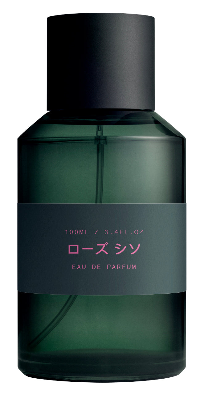 Rose Shiso ローズ シソ | Marie Jeanne | Bloom Perfumery London