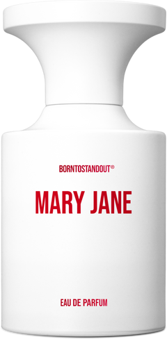 MARY JANE (Discontinued) | BORNTOSTANDOUT | Bloom Perfumery London
