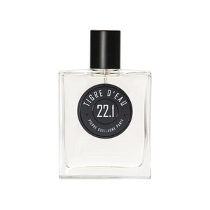 PG22.1 Tigre d’Eau - Pierre Guillaume - Parfumerie Générale - Bloom Perfumery