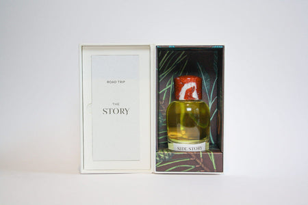 Road Trip - Side Story - Bloom Perfumery