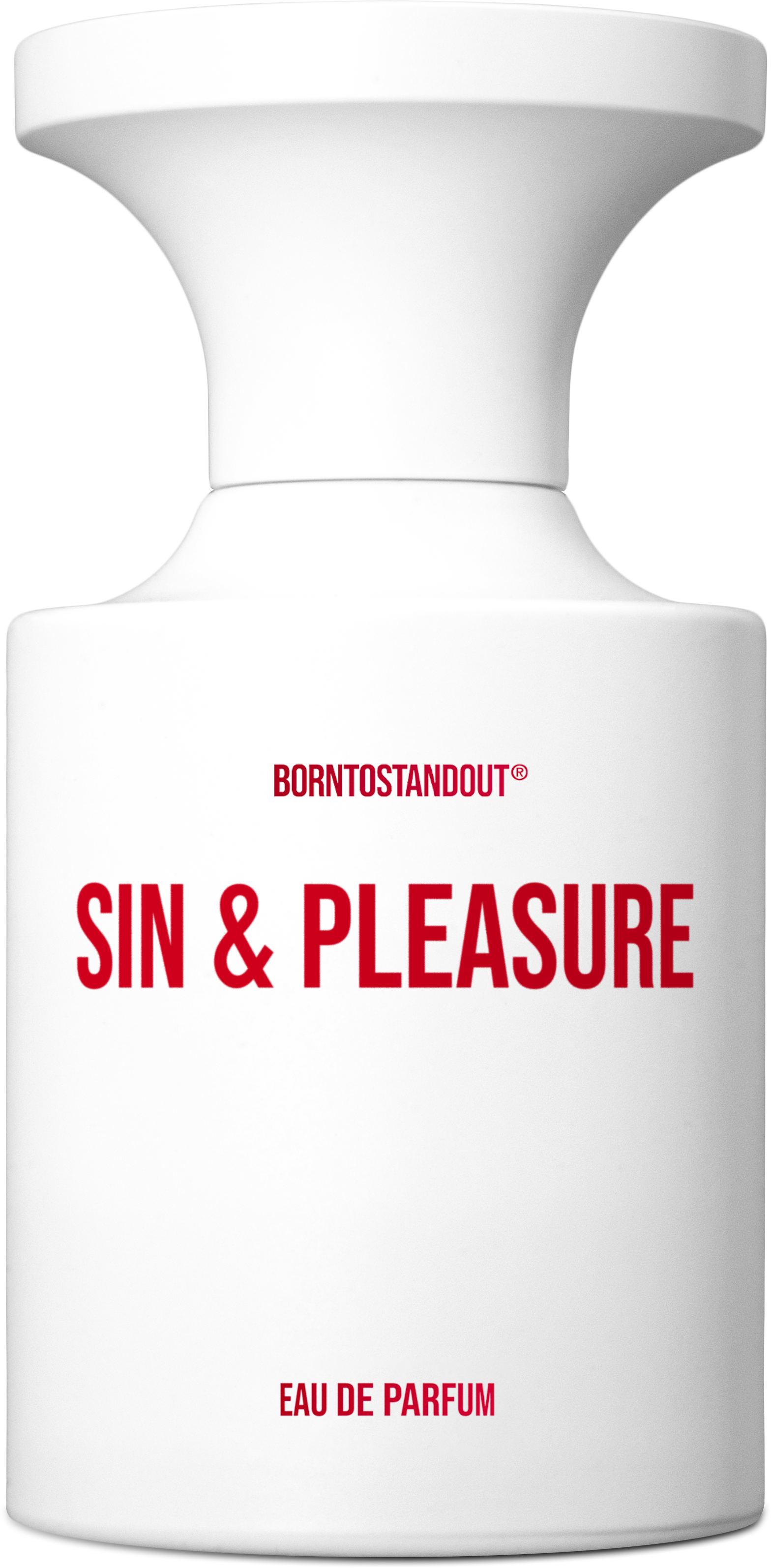 SIN&PLEASURE | BORNTOSTANDOUT | Bloom Perfumery London