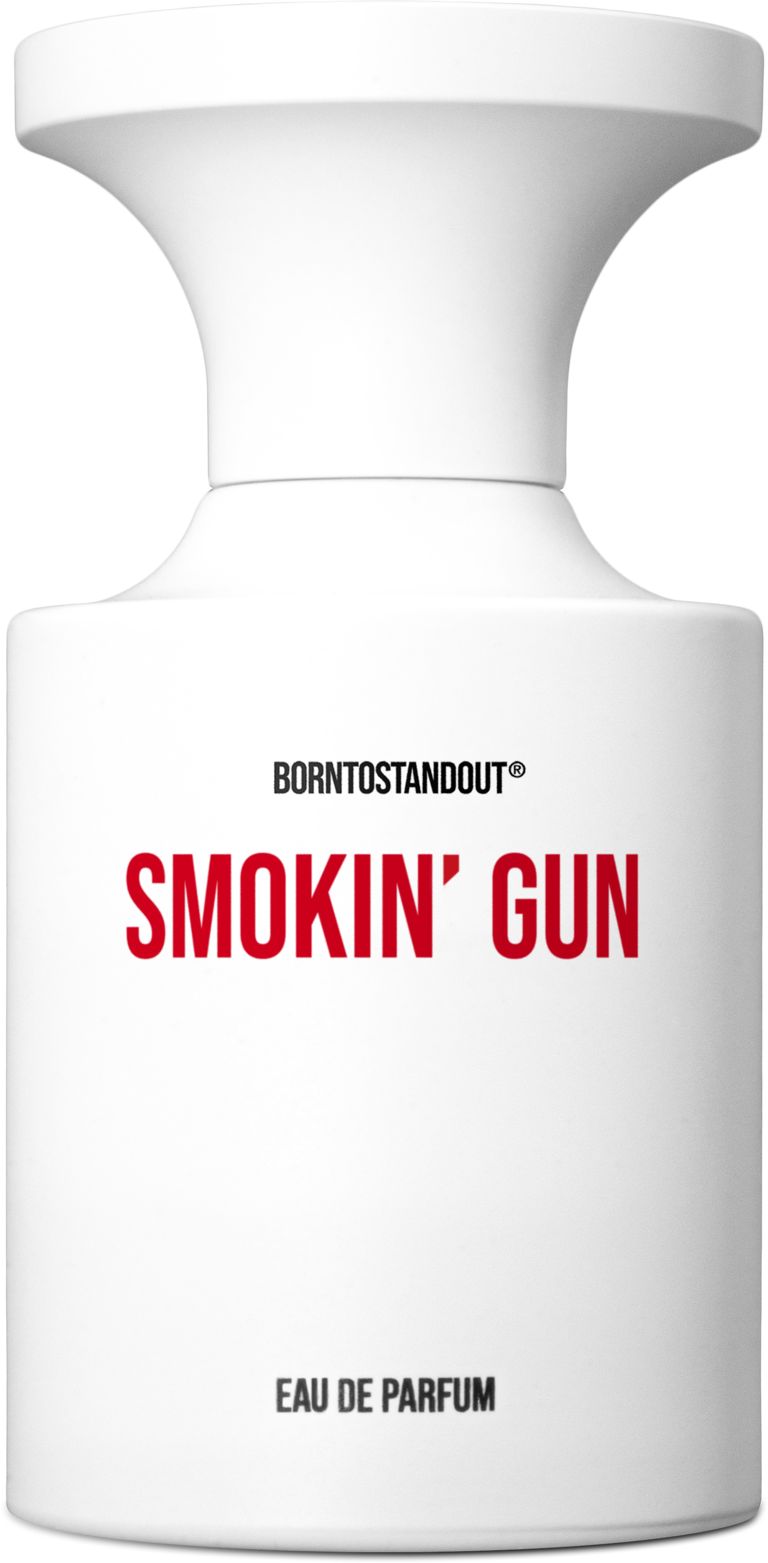 SMOKIN' GUN | BORNTOSTANDOUT | Bloom Perfumery London