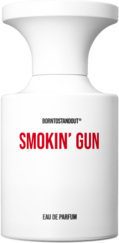SMOKIN' GUN | BORNTOSTANDOUT | Bloom Perfumery London