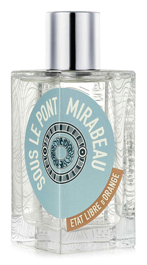 Sous Le Pont Mirabeau | Etat Libre d'Orange | Bloom Perfumery London