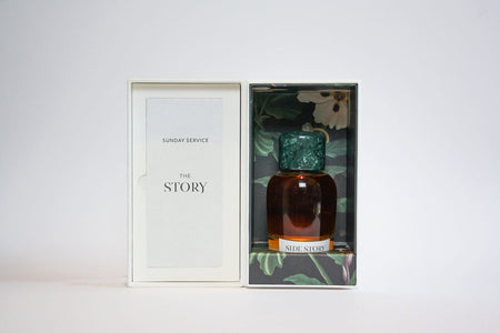 Sunday Service - Side Story - Bloom Perfumery
