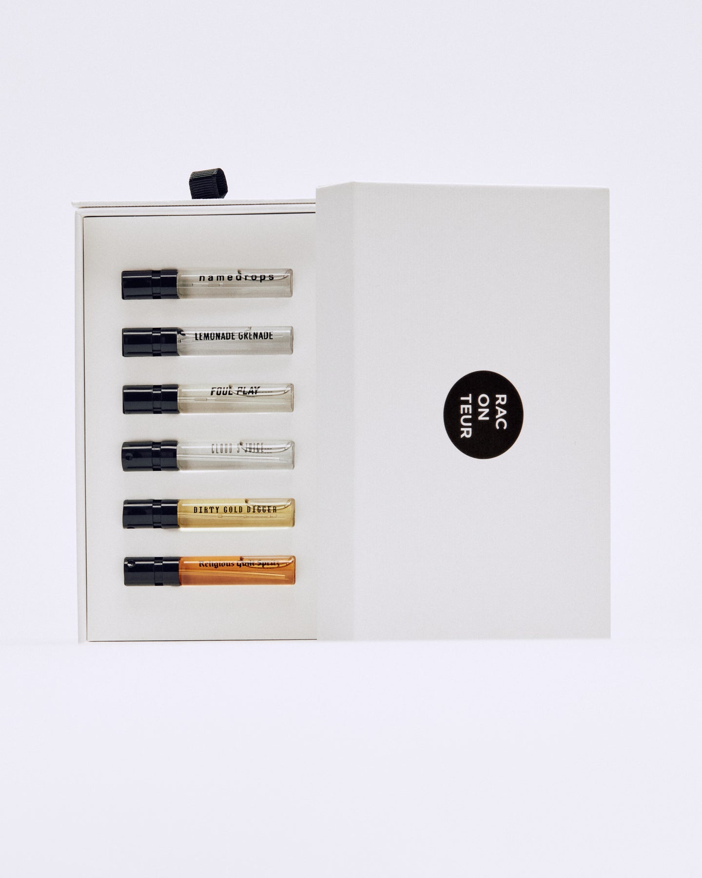 Discovery Set I | Raconteur | Bloom Perfumery London