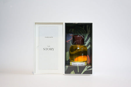 Third Date - Side Story - Bloom Perfumery