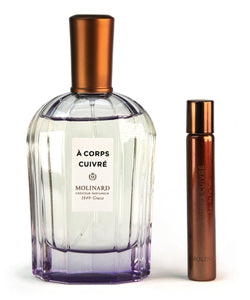 A Corps Cuivre (Like Copper) (Discontinued) - Molinard - Bloom Perfumery