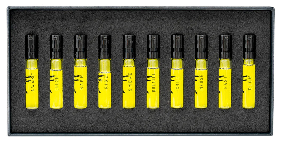 Discovery Kit | Akro | Bloom Perfumery London
