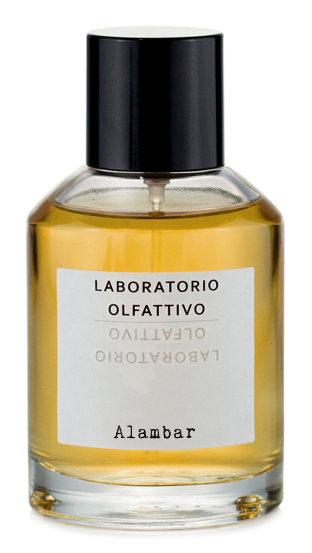 Alambar | Laboratorio Olfattivo | Bloom Perfumery London