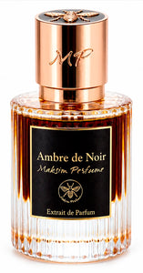 Ambre de Noir - Maksim Perfume - Bloom Perfumery
