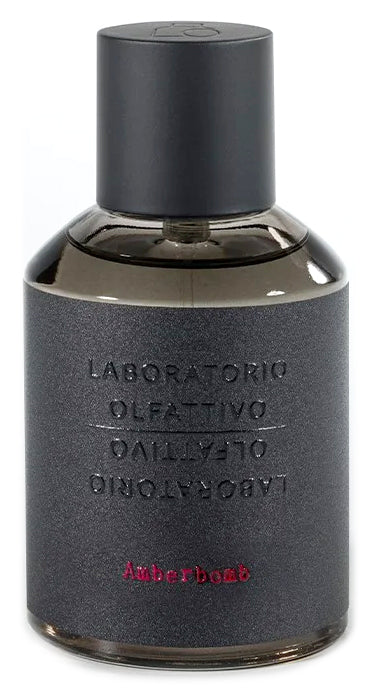 Amberbomb | Laboratorio Olfattivo | Bloom Perfumery London