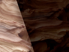 Clean & Serene Sandalwoods Pack - Bloom Sample Packs - Bloom Perfumery