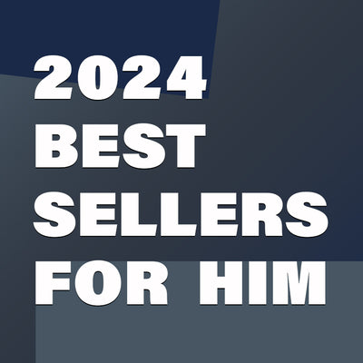 2024 Bestsellers | For Him - Bloom Sample Packs - Bloom Perfumery