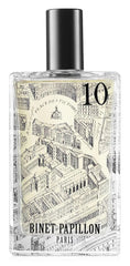 No. 10 – Night Warrior - Binet-Papillon - Bloom Perfumery