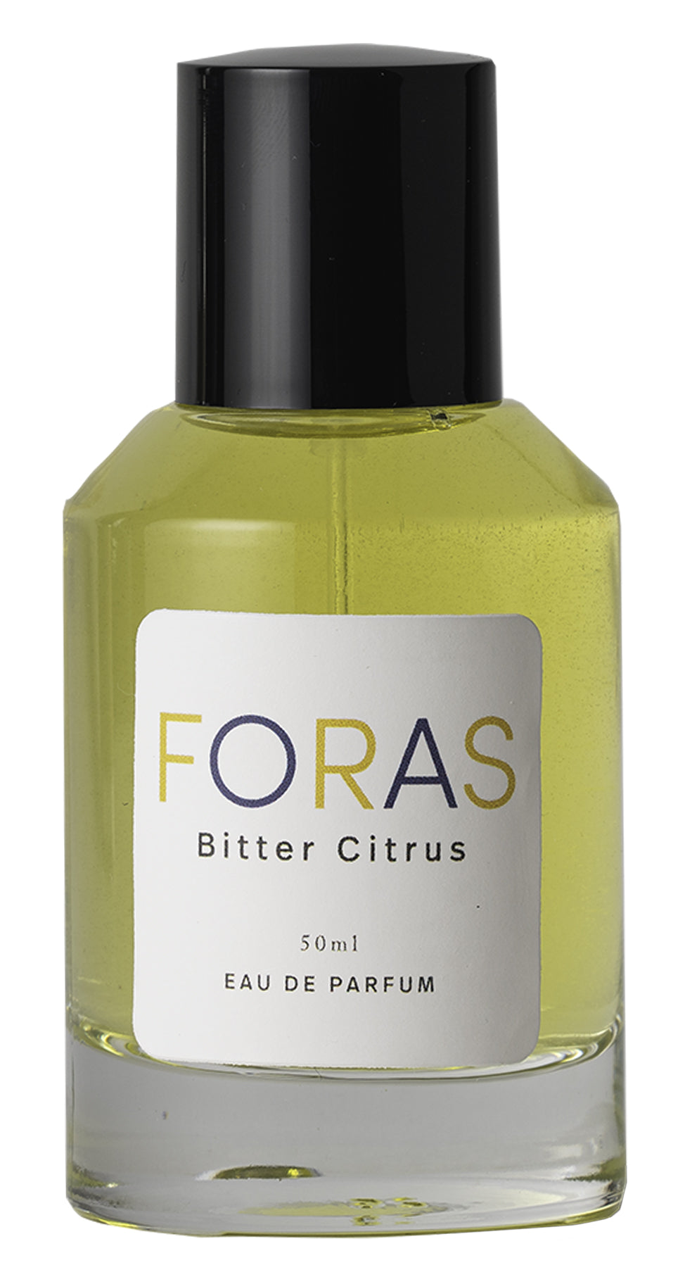 Bitter Citrus Foras Bloom Perfumery London