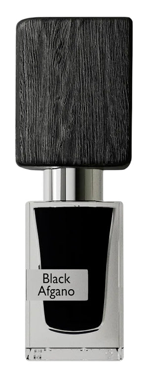 Black Afgano | Nasomatto | Bloom Perfumery London