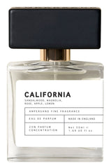 California - Ampersand - Bloom Perfumery