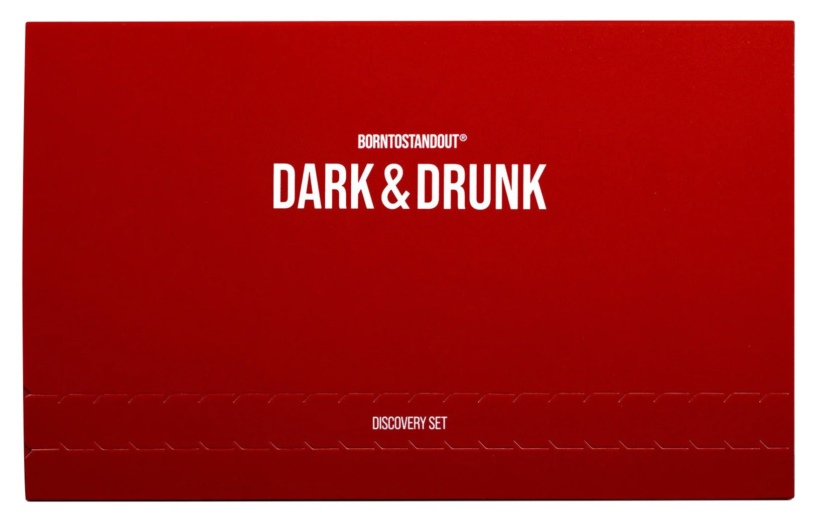 DARK & DRUNK DISCOVERY KIT | BORNTOSTANDOUT | Bloom Perfumery London