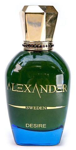 Desire | Alexander | Bloom Perfumery London