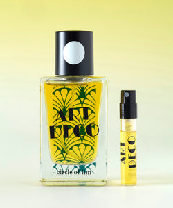 Art Deco - Circle of Lim - Bloom Perfumery