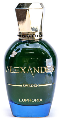 Euphoria | Alexander | Bloom Perfumery London