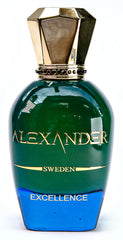 Excellence - Alexander - Bloom Perfumery