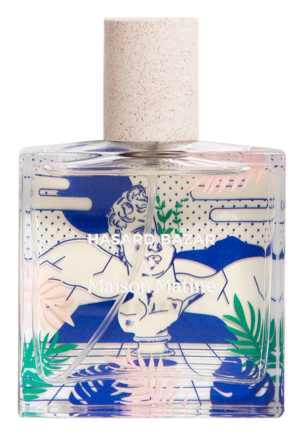 Hasard Bazar | Maison Matine | Bloom Perfumery London