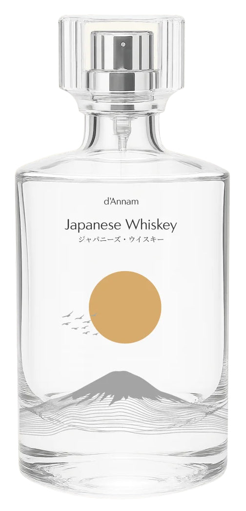 Japanese Whiskey | d'Annam | Bloom Perfumery London