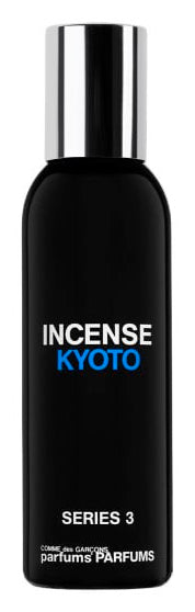 Series 3: Incense | Kyoto | Comme Des Garcons | Bloom Perfumery London