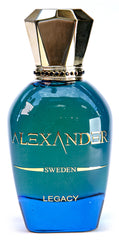 Legacy - Alexander - Bloom Perfumery