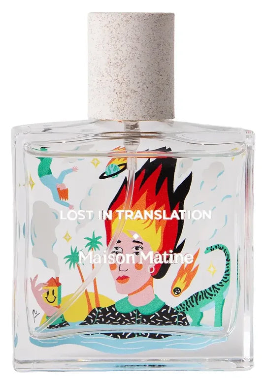 Maison Matine Lost in Translation 香水 Lost In Translation | Maison Matine | Bloom Perfumery London