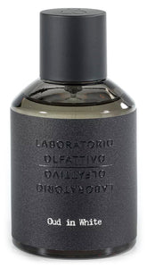 Oud in White | Laboratorio Olfattivo | Bloom Perfumery London