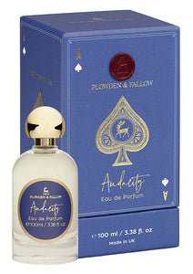 Audacity - Plowden & Fallow - Bloom Perfumery