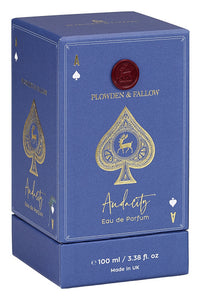 Audacity - Plowden & Fallow - Bloom Perfumery