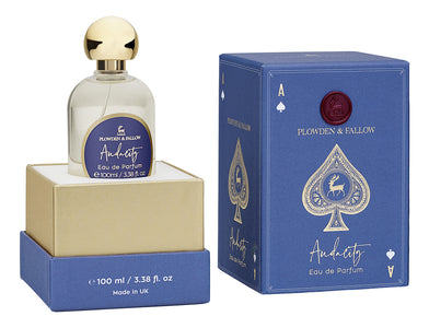 Audacity - Plowden & Fallow - Bloom Perfumery