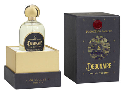 Debonaire - Plowden & Fallow - Bloom Perfumery