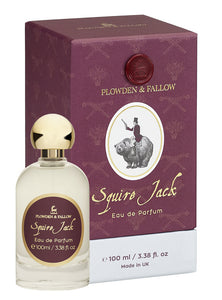 Squire Jack - Plowden & Fallow - Bloom Perfumery