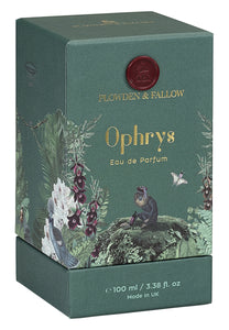 Ophrys - Plowden & Fallow - Bloom Perfumery