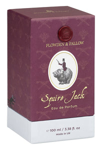 Squire Jack - Plowden & Fallow - Bloom Perfumery