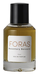 Rosemary Benzoin - Foras - Bloom Perfumery