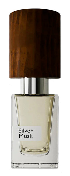 Silver Musk | Nasomatto | Bloom Perfumery London